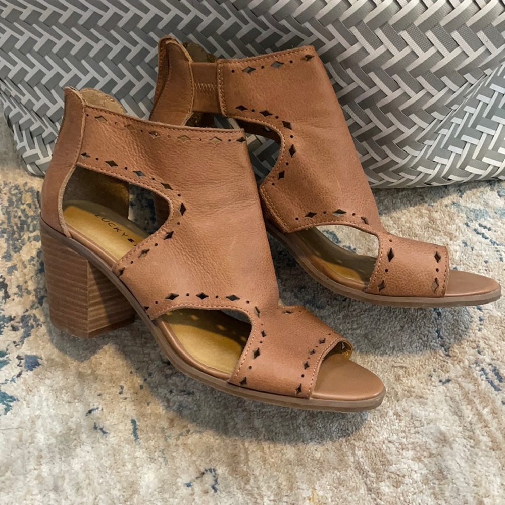 Lucky Brand Kikah Sandal